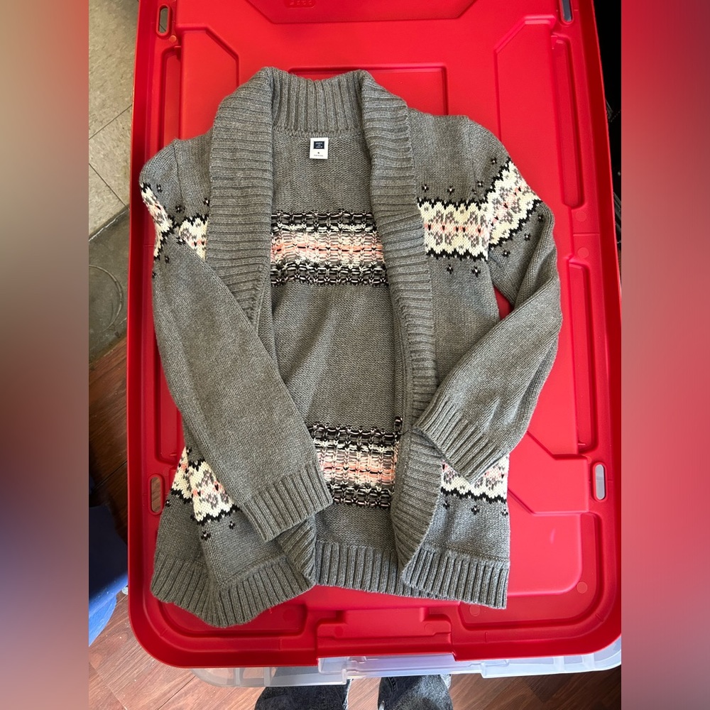 Janie and Jack cardigan